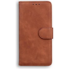 Bdt Shop Tecno Camon Için Flip Case 30 4g/5g Kart Yuvası Manyetik Premium Pu Deri (Yurt Dışından)