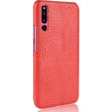 Bdt Shop Huawei P30 Uyumluluk Klasik Timsah Anti Için Şık Klasik Kılıf (Yurt Dışından)