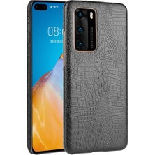 Bdt Shop Huawei P40 Koruyucu Kapak Uyumluluk Anti Için Şık Klasik Kılıf (Yurt Dışından)