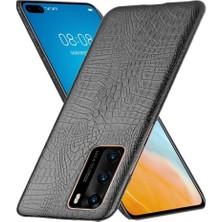 Bdt Shop Huawei P40 Koruyucu Kapak Uyumluluk Anti Için Şık Klasik Kılıf (Yurt Dışından)