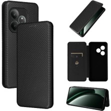 Bdt Shop Kart Tutucu Kickstand ile Realme Gt Neo6 Tam Koruma Için Flip Case (Yurt Dışından)
