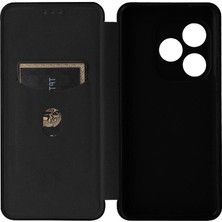 Bdt Shop Kart Tutucu Kickstand ile Realme Gt Neo6 Tam Koruma Için Flip Case (Yurt Dışından)