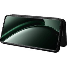Bdt Shop Kart Tutucu Kickstand ile Realme Gt Neo6 Tam Koruma Için Flip Case (Yurt Dışından)
