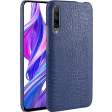 Bdt Shop Huawei Y9S Koruyucu Kapak Uyumluluk Anti Için Şık Klasik Kılıf (Yurt Dışından)