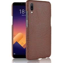 Bdt Shop Meizu E3 Anti Scratch Uyumluluk Koruyucu Için Şık Klasik Kılıf (Yurt Dışından)