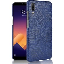 Bdt Shop Meizu E3 Anti Scratch Uyumluluk Koruyucu Için Şık Klasik Kılıf (Yurt Dışından)