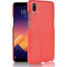 Bdt Shop Meizu E3 Anti Scratch Uyumluluk Koruyucu Için Şık Klasik Kılıf (Yurt Dışından)