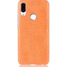 Bdt Shop Meizu Not 9 Anti Scratch Klasik Timsah Kapak Için Şık Klasik Kılıf (Yurt Dışından)