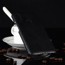 Bdt Shop Meizu Not 9 Anti Scratch Klasik Timsah Kapak Için Şık Klasik Kılıf (Yurt Dışından)