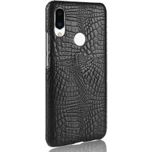 Bdt Shop Meizu Not 9 Anti Scratch Klasik Timsah Kapak Için Şık Klasik Kılıf (Yurt Dışından)