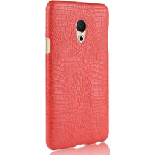 Bdt Shop Meizu 15 Lite Klasik Timsah Moda Kapak Için Şık Klasik Kılıf (Yurt Dışından)