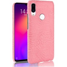 Bdt Shop Meizu Not 9 Anti Scratch Klasik Timsah Kapak Için Şık Klasik Kılıf (Yurt Dışından)