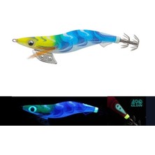 Yamashita Egi Oh K Neonbright 3.5-071 Kalamar Zokası
