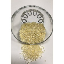 Mat Koyu Krem Kesme Boncuk (2-2,5mm)