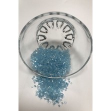 Kesme Boncuk Bebe Mavi (2-2,5mm)