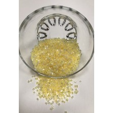 Koyu Mat Krem Kesme Boncuk (2-2,5mm)