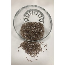 Toprak Rengi Kesme Boncuk (2-2,5mm)