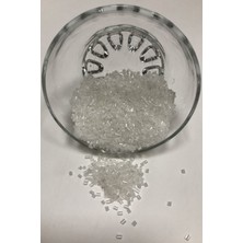 Beyaz Renk Kesme Boncuk