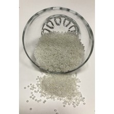 Soft Krem Renk Kum Boncuk 2 mm