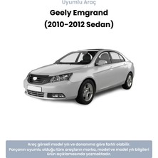 Parça Ofisi Geely Emgrand Motorlu Silecek Su Deposu (2010-2012 Sedan)