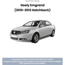 Parça Ofisi Geely Emgrand Motorlu Silecek Su Deposu (2010-2012 Hatchback)