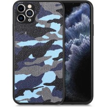 SZY Market IPhone 11 Için Kılıf Pro Anti Damla Hafif Camo Tasarım Kablosuz Özgürlük (Yurt Dışından)