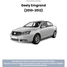 Parça Ofisi Geely Emgrand Sol Ayna Sinyali (2010-2012)