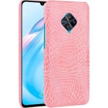 SZY Market Vivo S1 Pro Koruyucu Kapak Uyumluluğu Için Şık Klasik Kılıf Anti (Yurt Dışından)