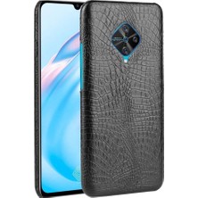 SZY Market Vivo S1 Pro Koruyucu Kapak Uyumluluğu Için Şık Klasik Kılıf Anti (Yurt Dışından)