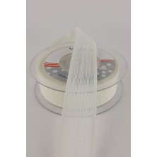 Keten Efektli Kurdele 2,5 cm 10 mt