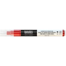 Liquitex Professional Akrilik Markör Ince Uç 2mm Cadmium Red Medium Hue 151