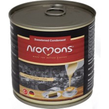 Aromons Yoğunlaştırılmış Süt (Condensed) 450 gr