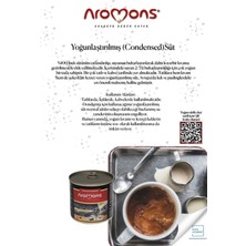 Aromons Yoğunlaştırılmış Süt (Condensed) 450 gr