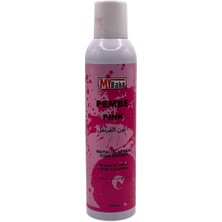 My Bake Pembe Metalik Sprey Gıda Boyası 250 ml