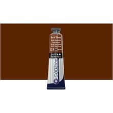 Daler Rowney Aquafine Guaj Boya Tüp 15ML 221 Burnt Sienna