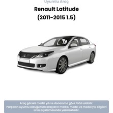 Mais Renault Latitude Triger Seti (2011-2015 1.5) Mais