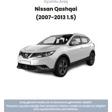 GMB Nissan Qashqai Triger Seti (2007-2013 1.5) Gmb