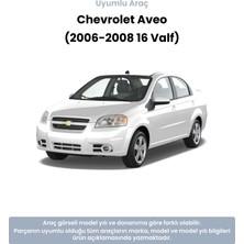 GMB Chevrolet Aveo Triger Seti (2006-2008 16 Valf) Gmb