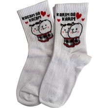 2’li Yazili Kolej Çorap