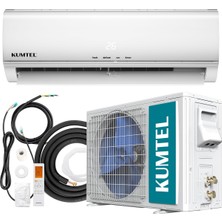 Kumtel Matsu Kmsac-18  A++ 18.000 Btu Inverter Duvar Tipi  Split Klima