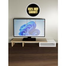 Tekmakg Monitör Yükseltici %100 Mdf - Monitör Standı
