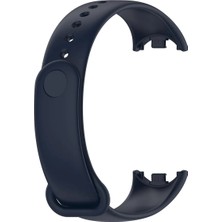 34center Xiaomi Mi Band 9 Uyumlu Termoplastik Silikon Kordon
