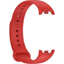 34center Xiaomi Mi Band 9 Uyumlu Termoplastik Silikon Kordon