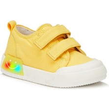 Vicco 925.B22Y251 Luffy Bebe Işıklı Kırmızı Çocuk Spor Ayakkabı