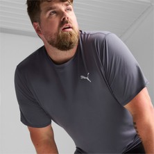 Puma Run Cloudspun Erkek Erkek Kısa Kollu Koşu Tışörtü