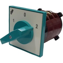 Pakosan Monofaze Kutup Değiştirici Pako Şalter  50A PN310-50