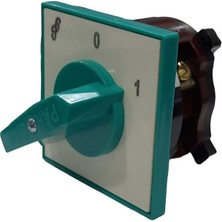 Pakosan Monofaze Aç Kapa 1/0 Pako Şalter 63A PN300-63