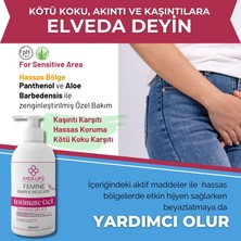 Genital Bölge   Ph Dengeli Intim Yıkama Jeli 250 ml