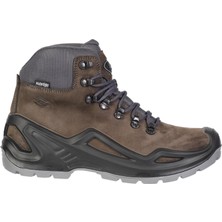 Scooter Deri Su Geçirmez Tactical Asfalt Erkek Bot M3104Na