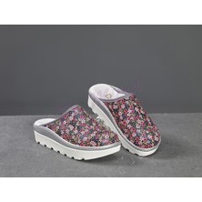 Dr. Mitra Traktör Taban Delikli Kadın Sabo Terlik 859